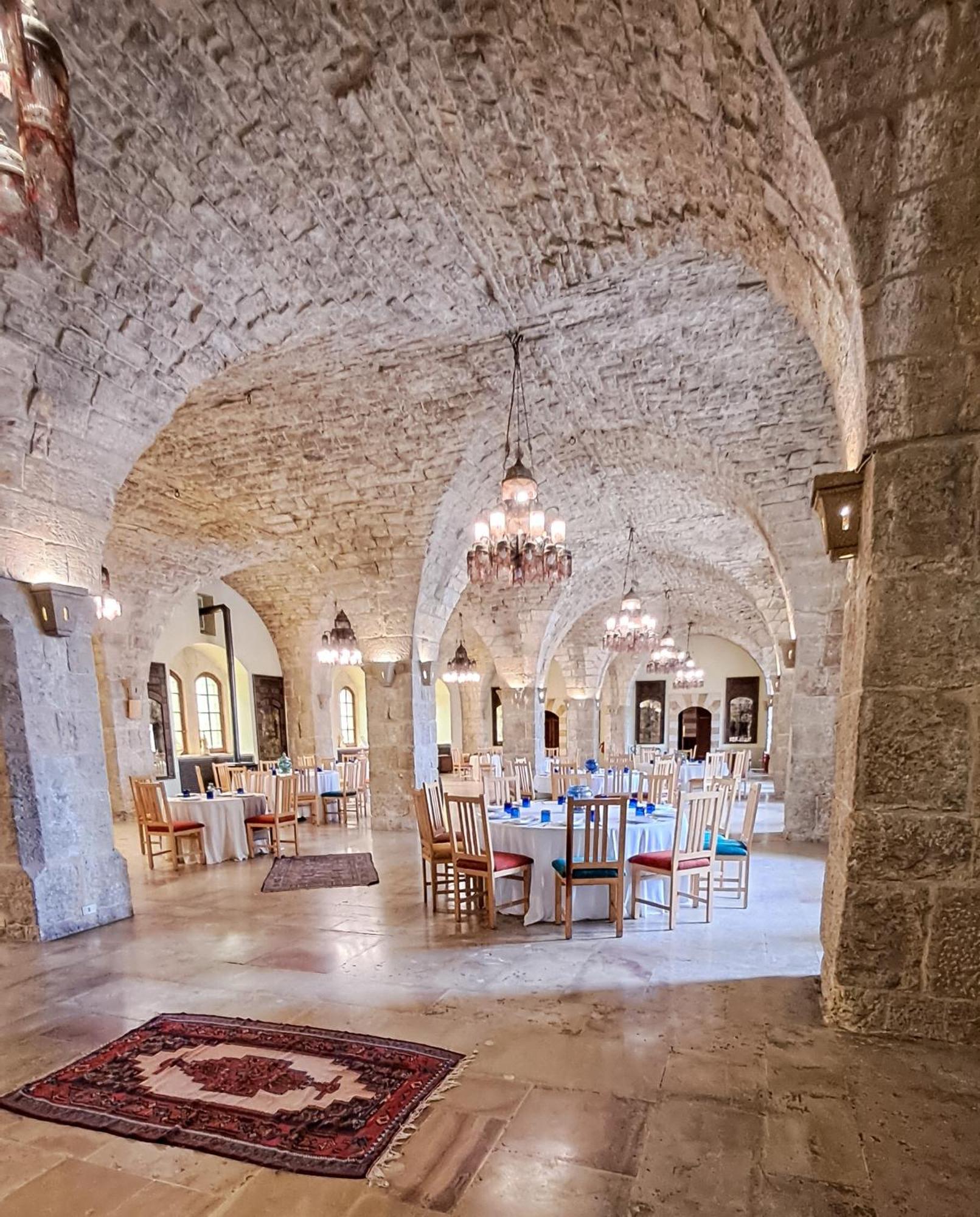 Mir Amin Palace Beit ed-Dine Eksteriør billede