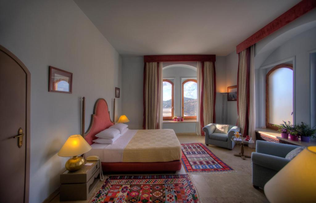 Mir Amin Palace Beit ed-Dine Værelse billede