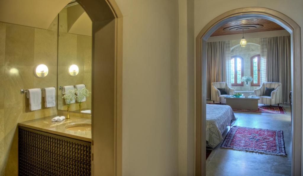 Mir Amin Palace Beit ed-Dine Værelse billede